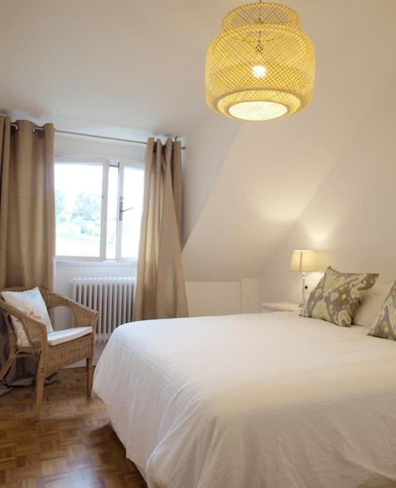 Precioso Apartamento Wifi, Aparcamiento, Piscina En Llanes Dış mekan fotoğraf
